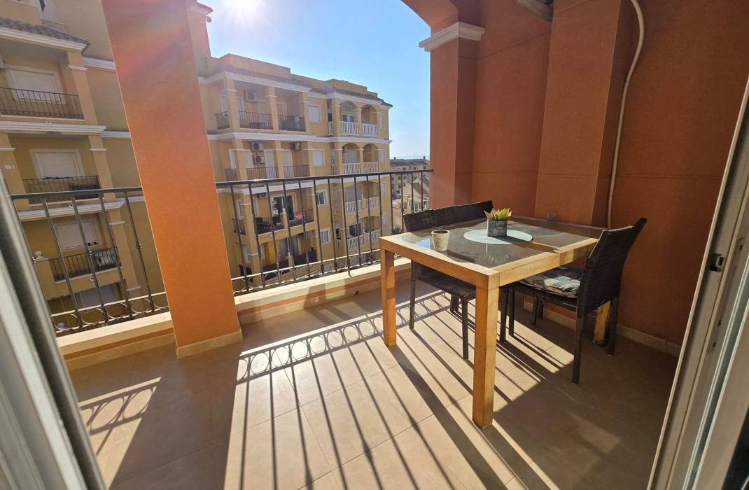 Resale - Apartment - Torrevieja - Torreblanca