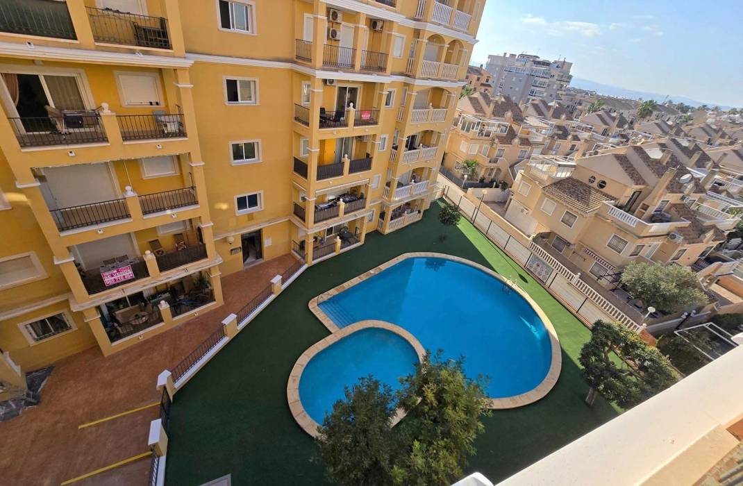 Resale - Apartment - Torrevieja - Torreblanca