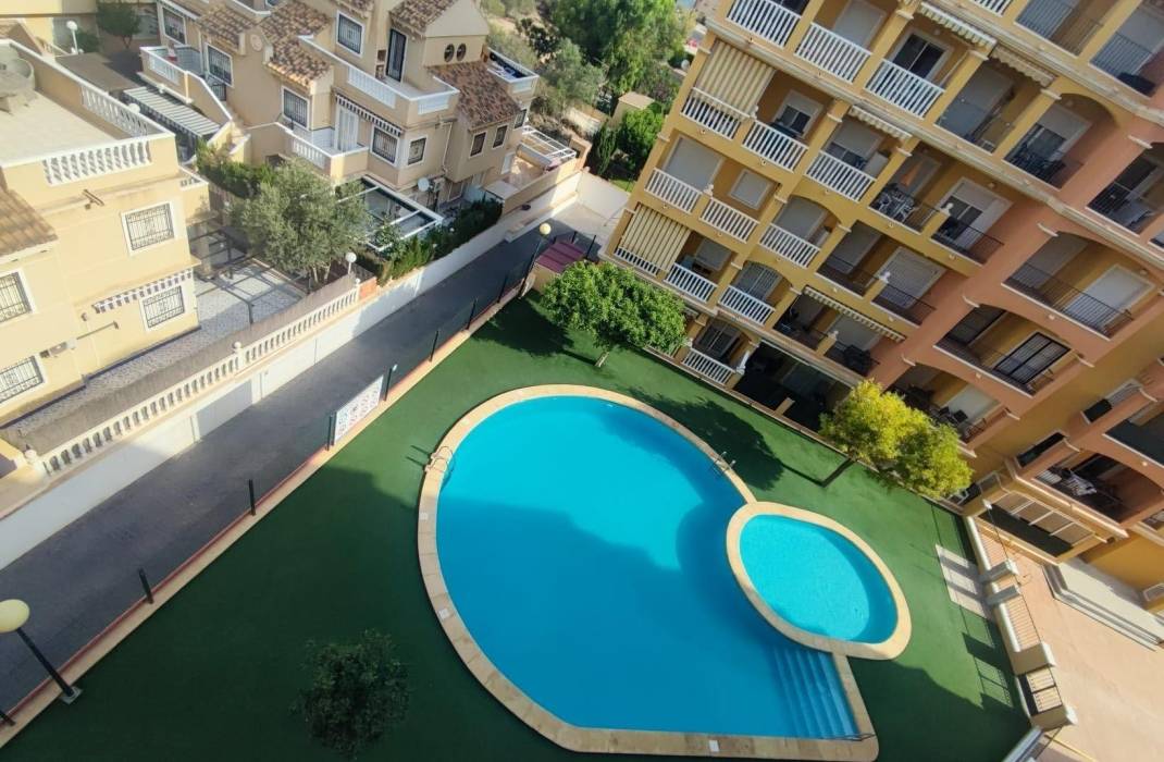 Resale - Apartment - Torrevieja - Torreblanca