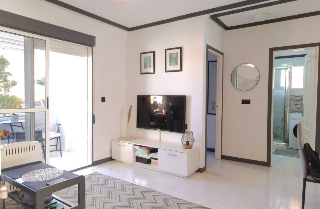 Resale - Apartment - Torrevieja - Torreblanca