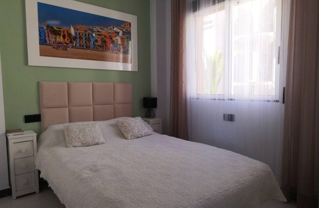 Resale - Apartment - Torrevieja - Torreblanca