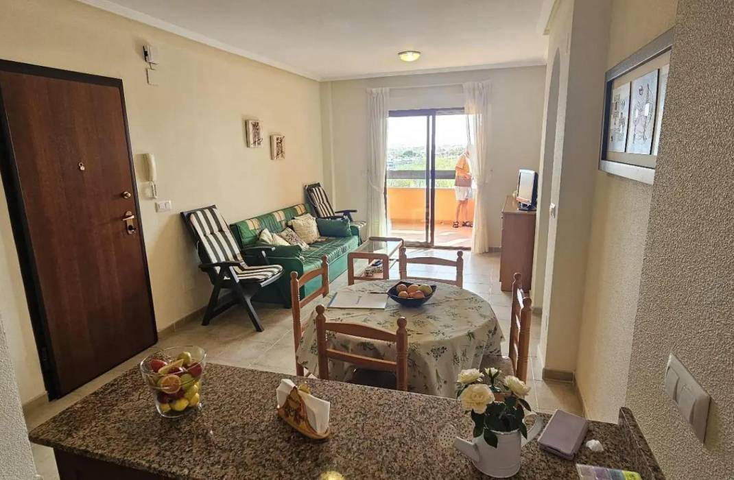 Resale - Apartment - Torrevieja - Torrejón