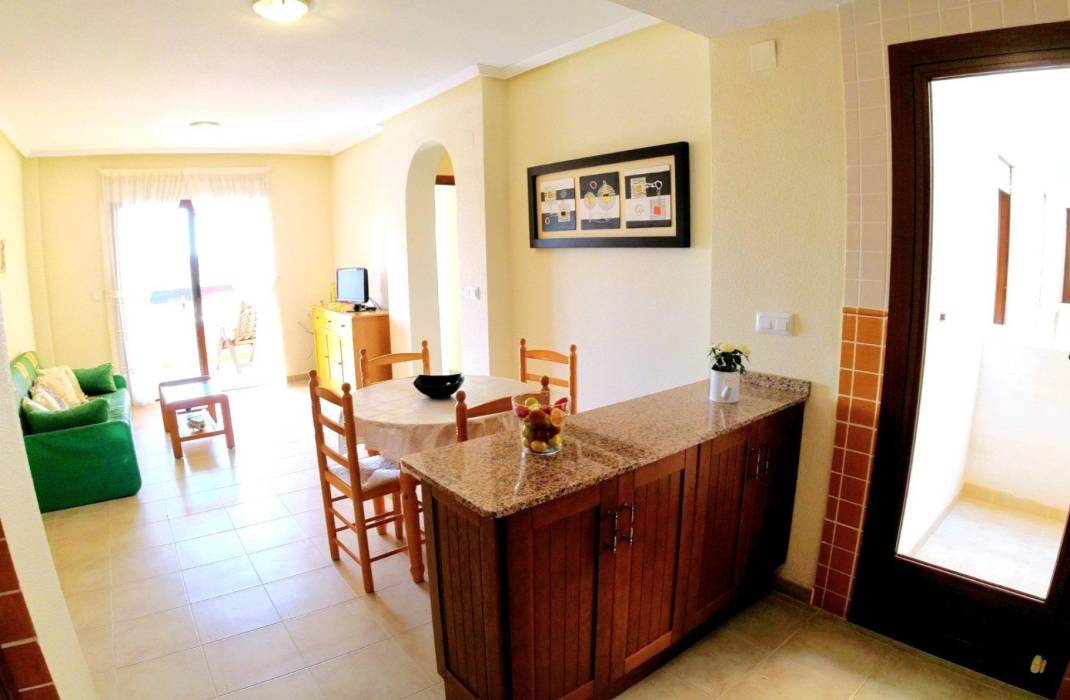 Resale - Apartment - Torrevieja - Torrejón