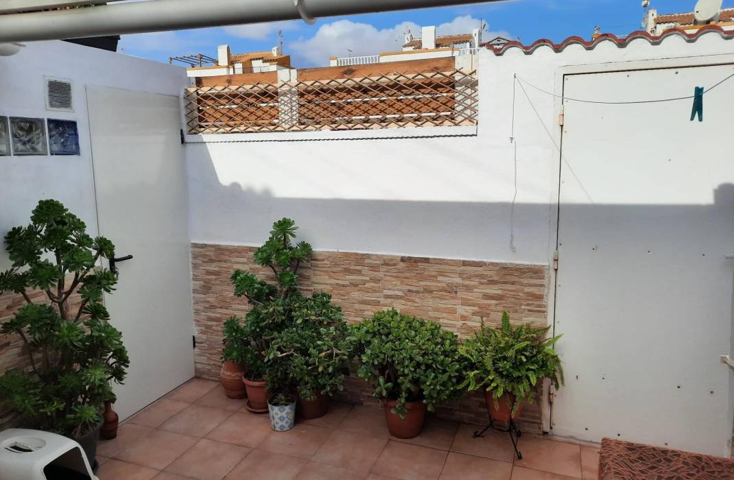 Resale - Apartment - Torrevieja - Torretas