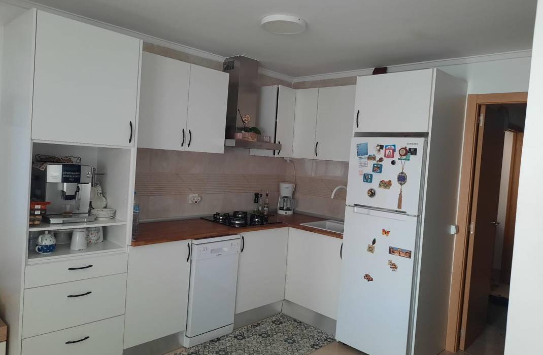 Resale - Apartment - Torrevieja - Torretas