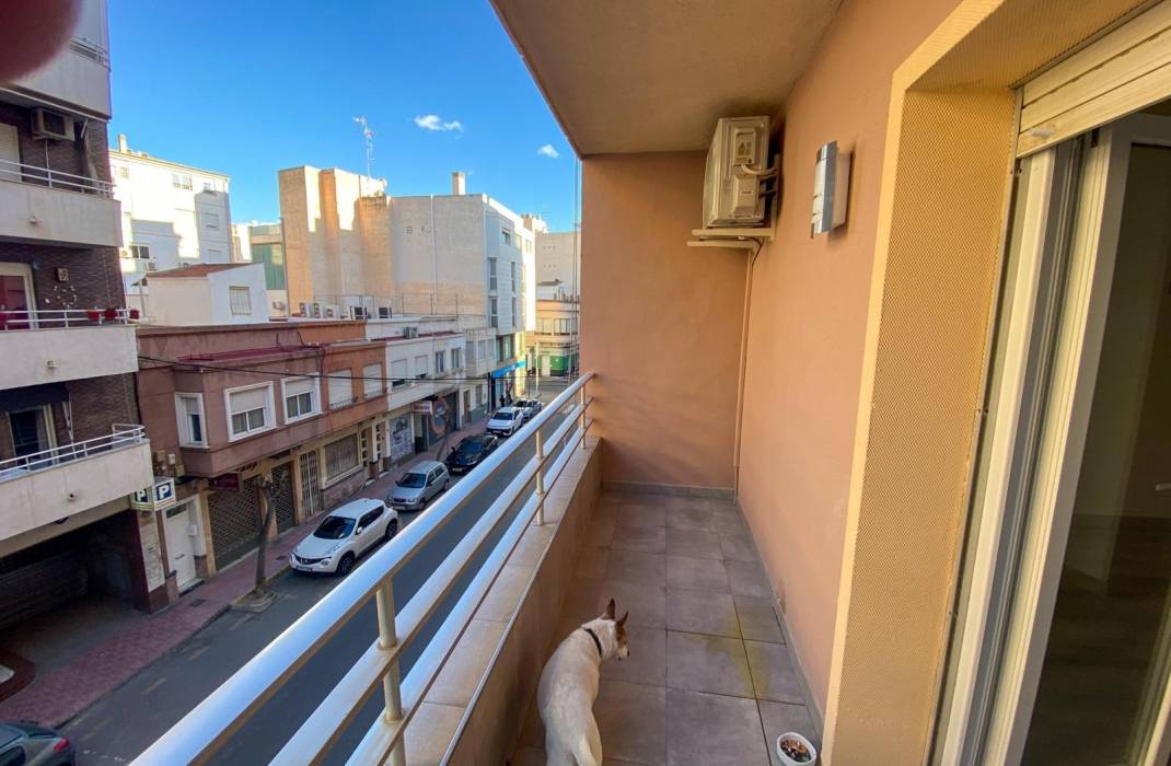 Resale - Apartment - Torrevieja - torrevieja