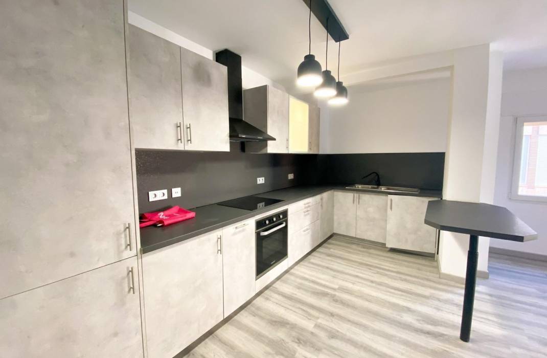 Resale - Apartment - Torrevieja - torrevieja