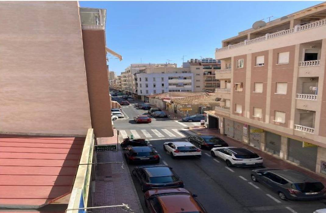 Resale - Apartment - Torrevieja - torrevieja