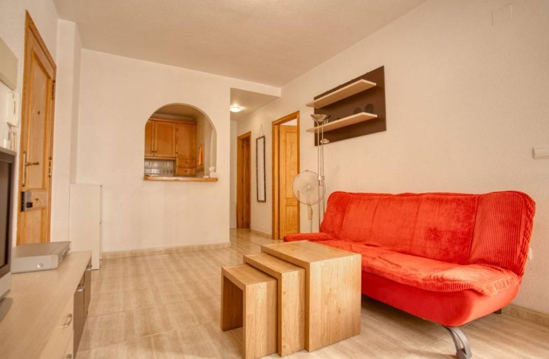 Resale - Apartment - Torrevieja - torrevieja