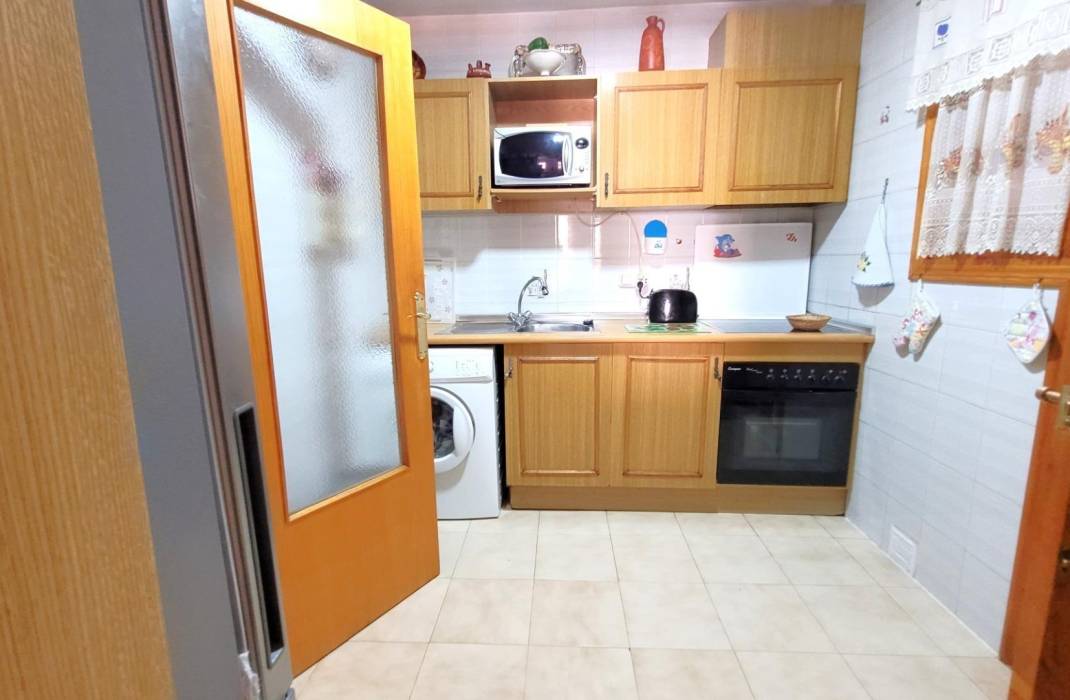 Resale - Apartment - Torrevieja - torrevieja