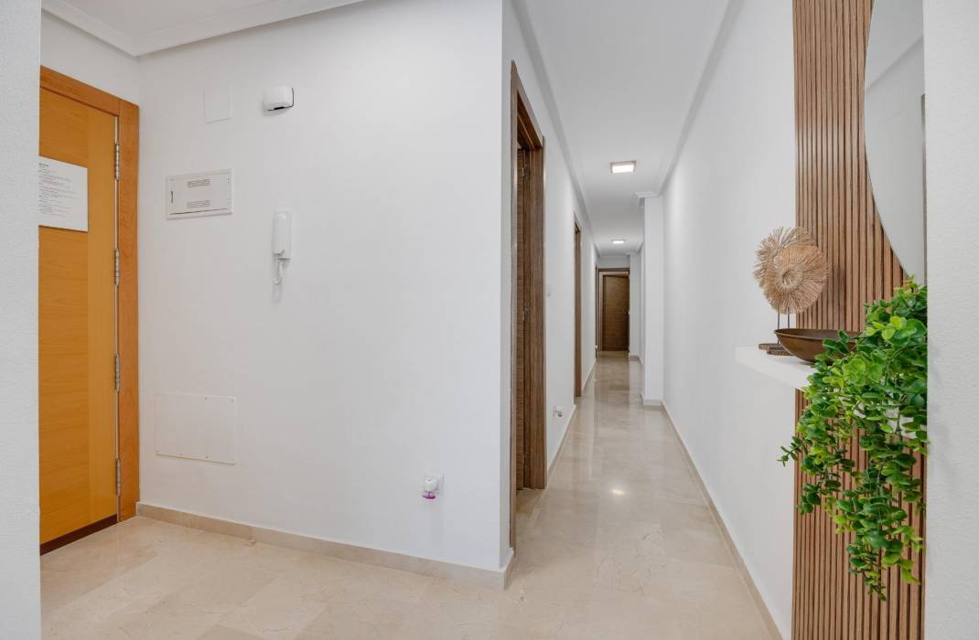 Resale - Apartment - Torrevieja - torrevieja