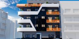 Resale - Apartment - Torrevieja - torrevieja