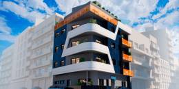 Resale - Apartment - Torrevieja - torrevieja