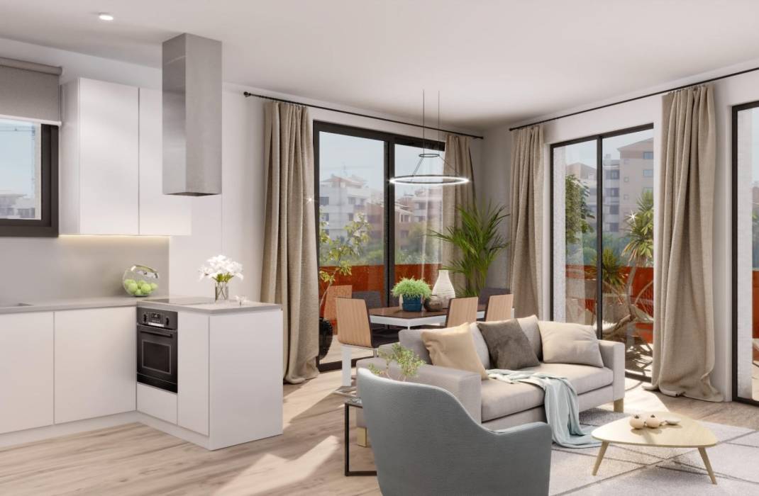 Resale - Apartment - Torrevieja - torrevieja