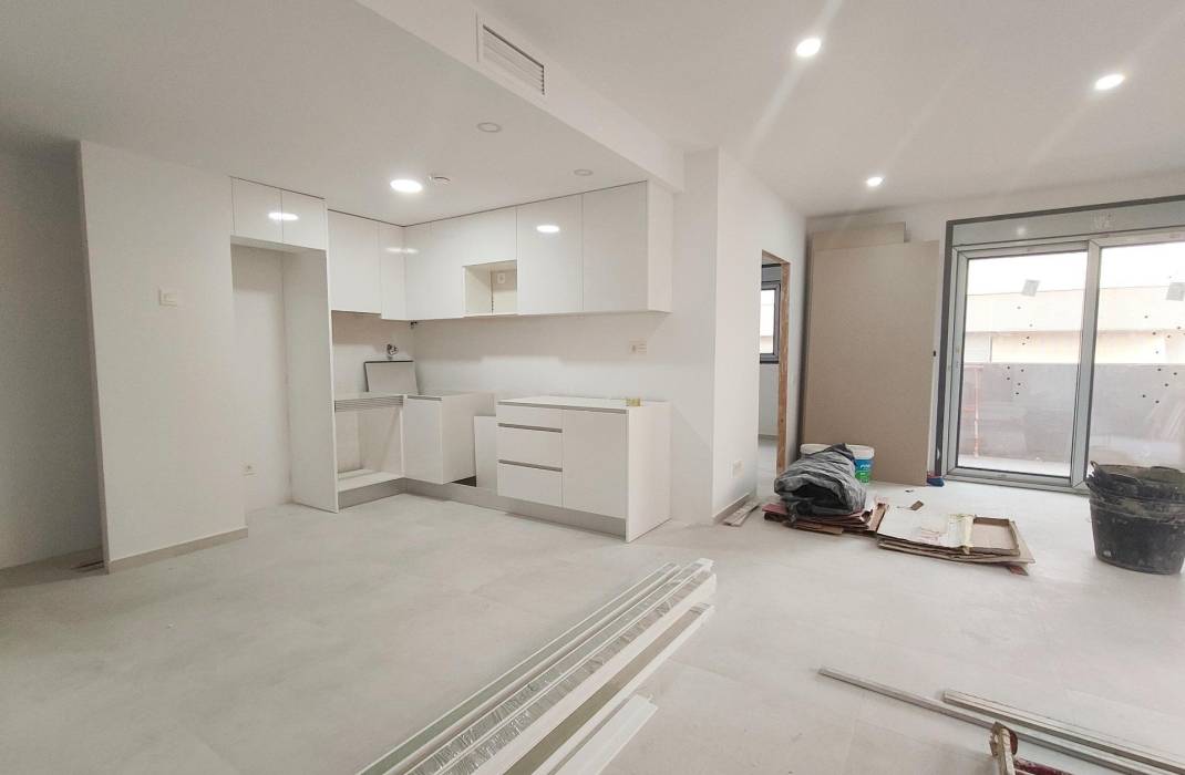 Resale - Apartment - Torrevieja - torrevieja