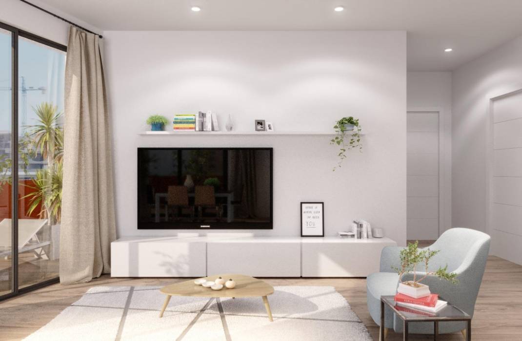 Resale - Apartment - Torrevieja - torrevieja