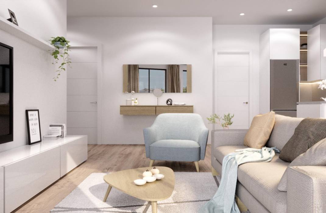 Resale - Apartment - Torrevieja - torrevieja