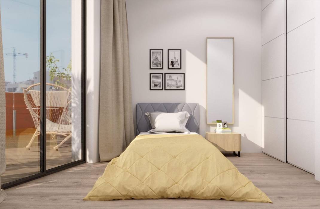 Resale - Apartment - Torrevieja - torrevieja