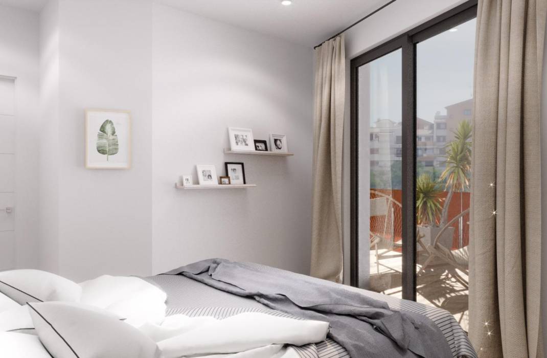 Resale - Apartment - Torrevieja - torrevieja