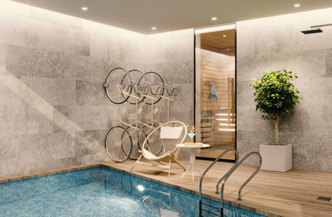 Resale - Apartment - Torrevieja - torrevieja