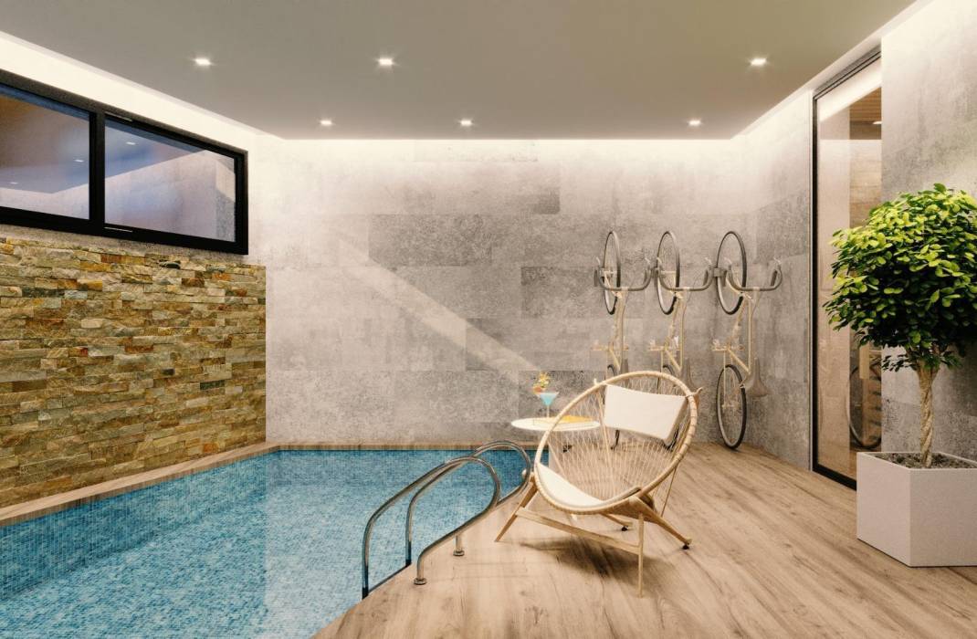 Resale - Apartment - Torrevieja - torrevieja