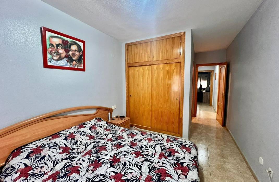 Resale - Apartment - Torrevieja - torrevieja