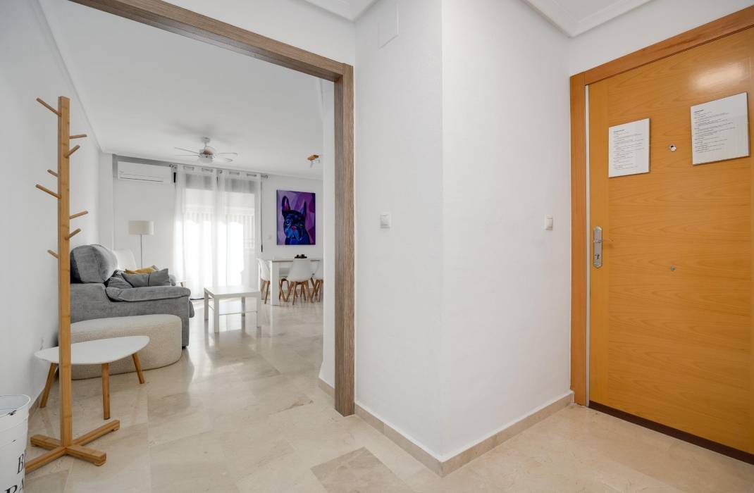 Resale - Apartment - Torrevieja - torrevieja