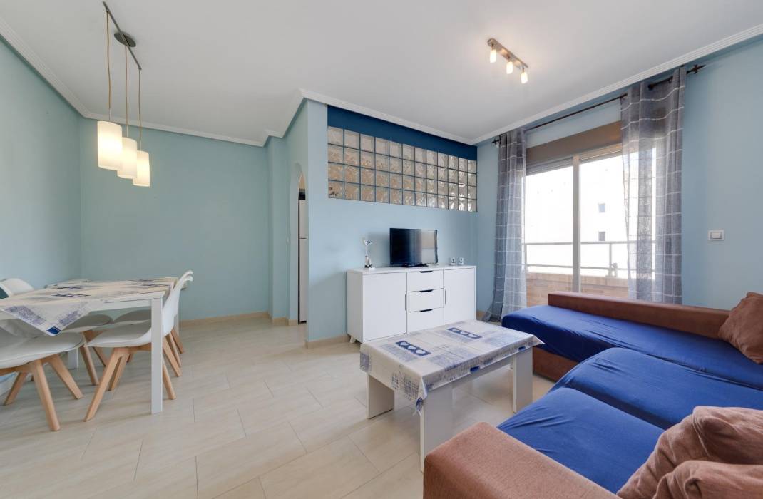 Resale - Apartment - Torrevieja - torrevieja