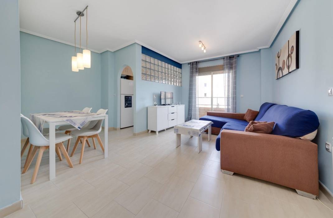 Resale - Apartment - Torrevieja - torrevieja