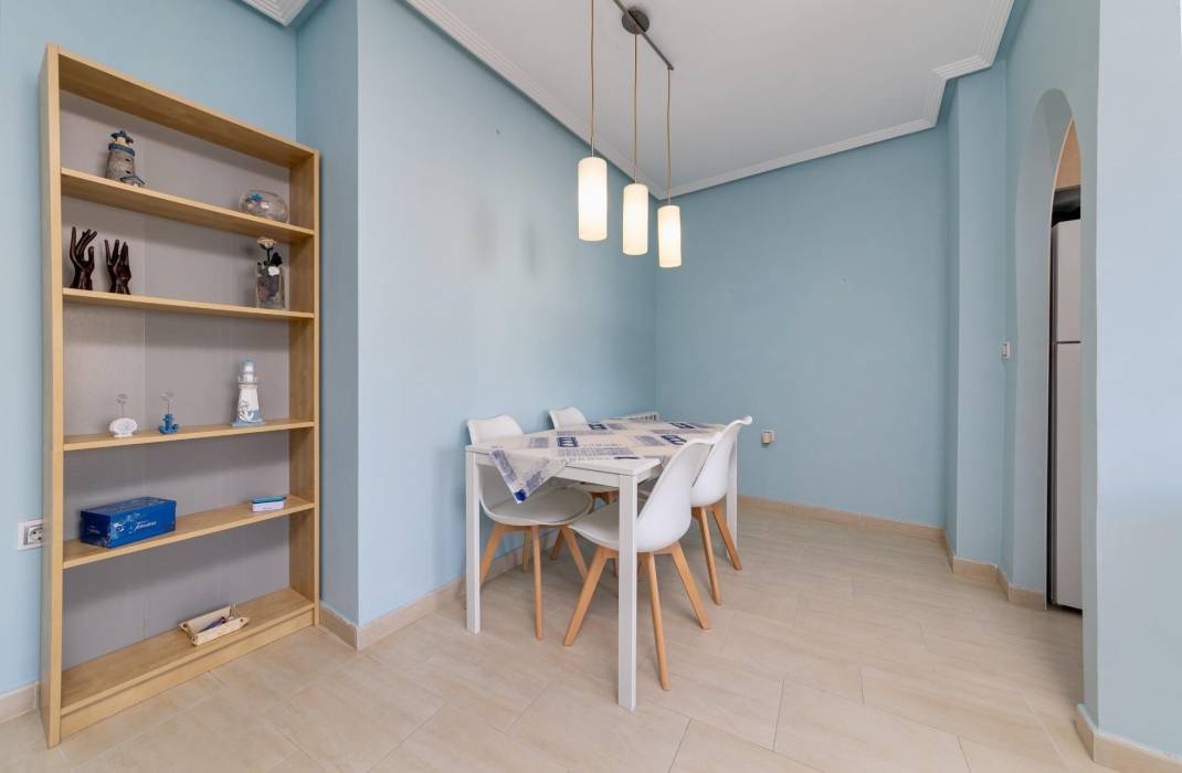 Resale - Apartment - Torrevieja - torrevieja