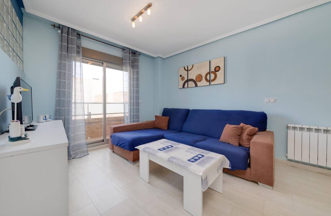 Resale - Apartment - Torrevieja - torrevieja