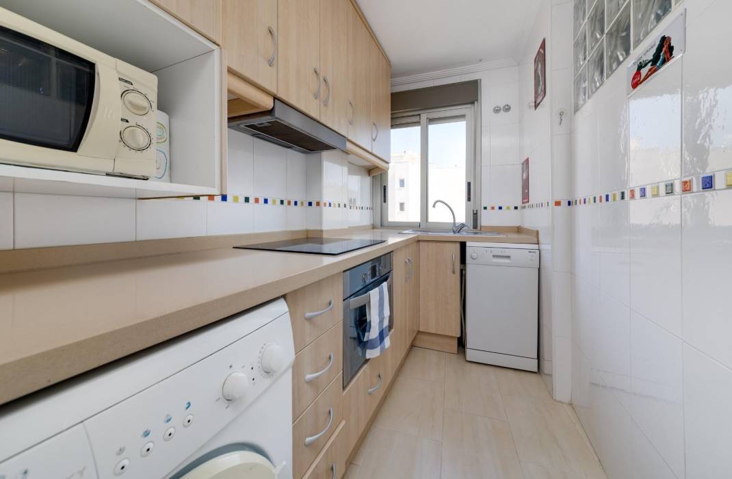 Resale - Apartment - Torrevieja - torrevieja