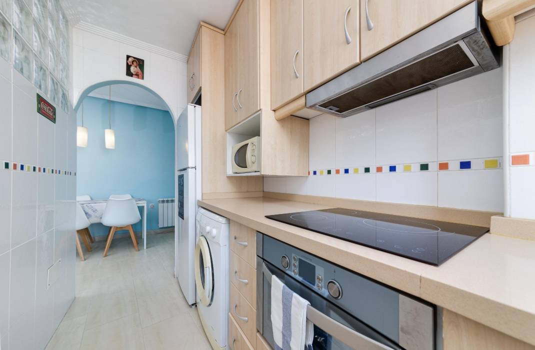 Resale - Apartment - Torrevieja - torrevieja