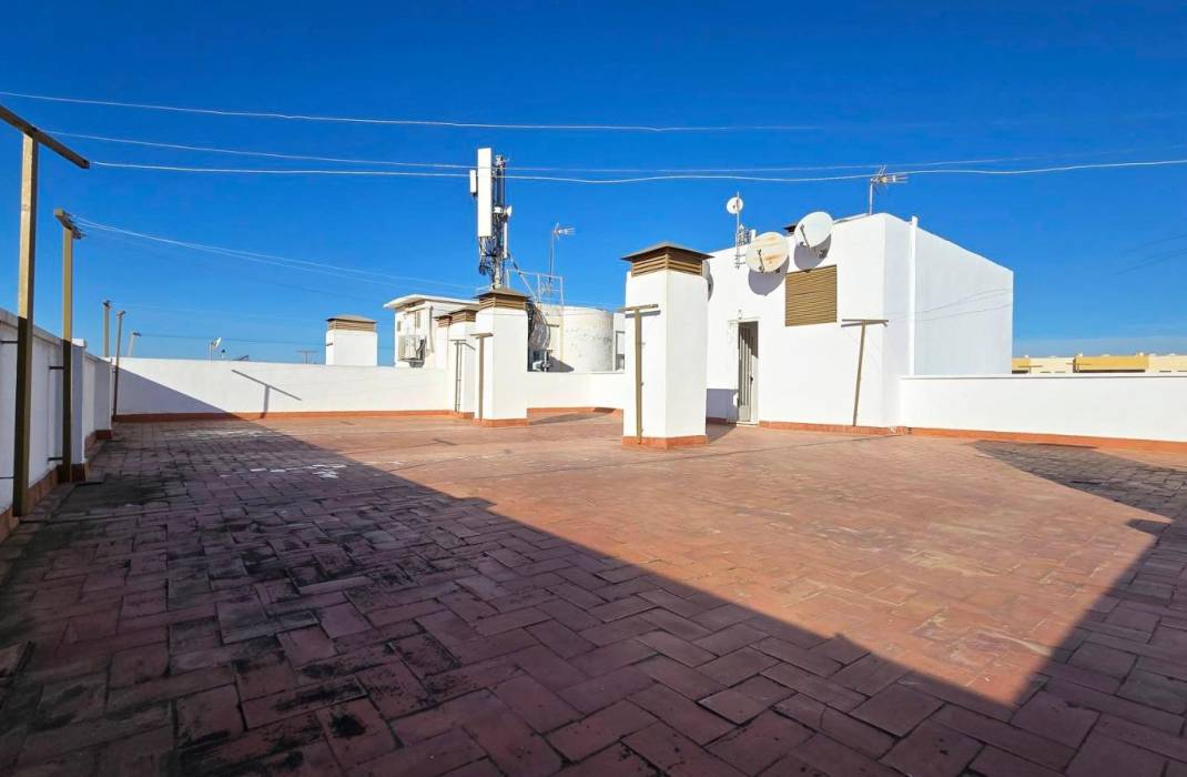 Resale - Apartment - Torrevieja - torrevieja