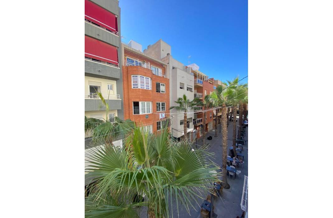 Resale - Apartment - Torrevieja - torrevieja