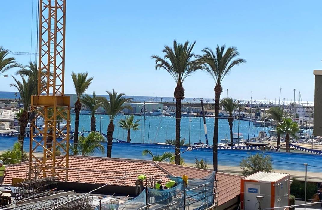 Resale - Apartment - Torrevieja - torrevieja