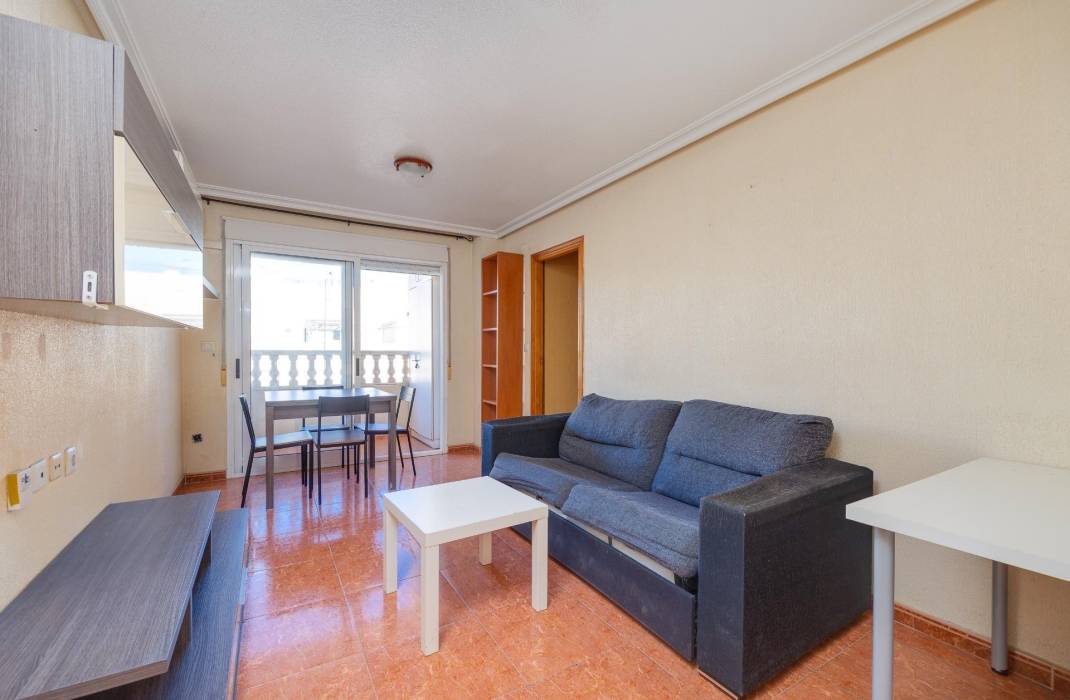 Resale - Apartment - Torrevieja - torrevieja
