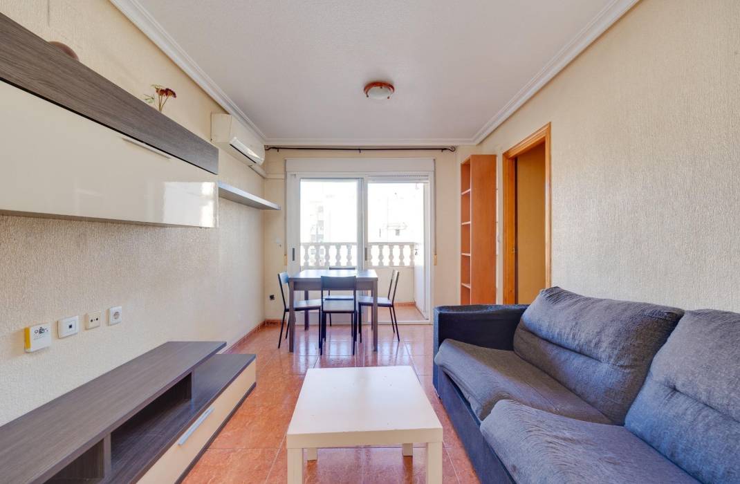 Resale - Apartment - Torrevieja - torrevieja