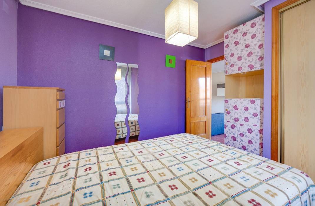 Resale - Apartment - Torrevieja - torrevieja