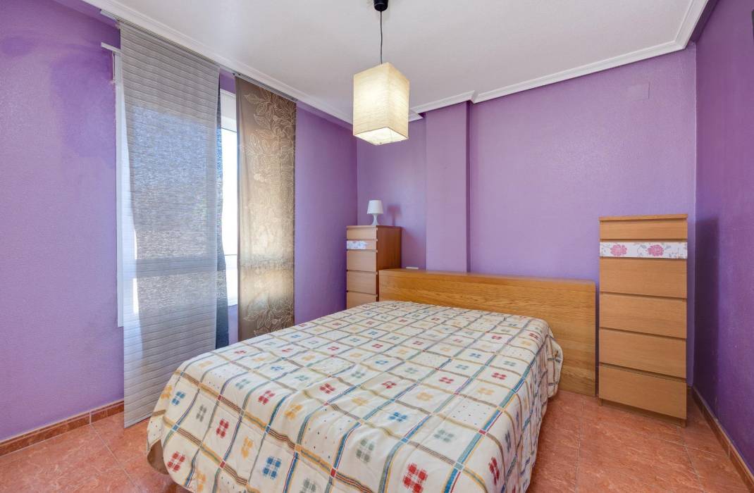 Resale - Apartment - Torrevieja - torrevieja