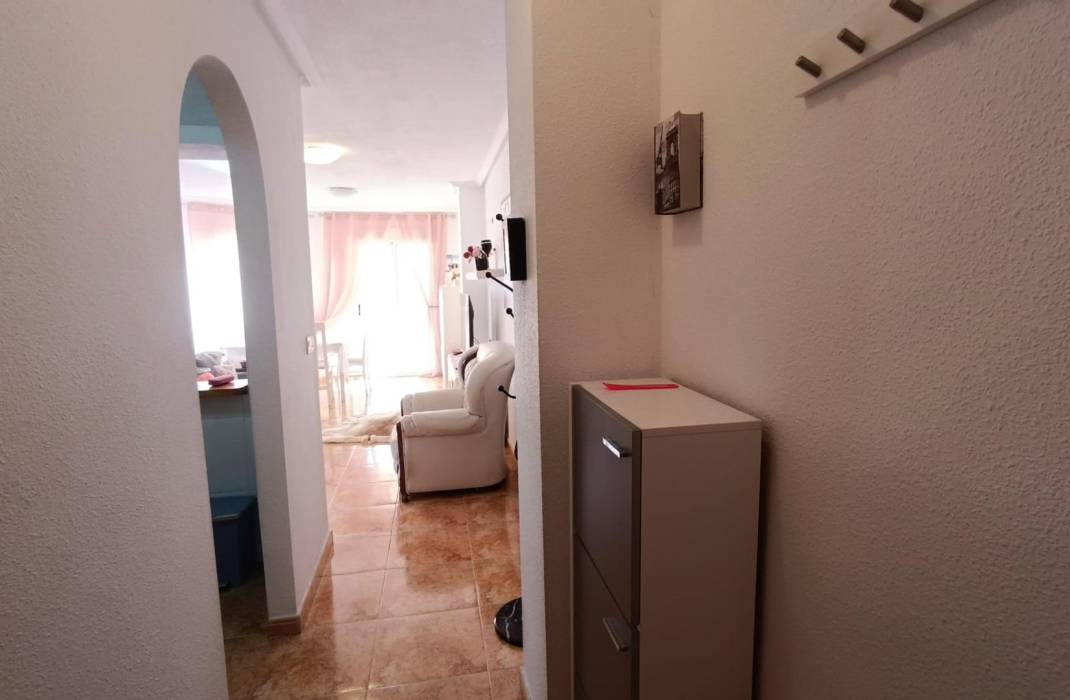 Resale - Apartment - Torrevieja - torrevieja