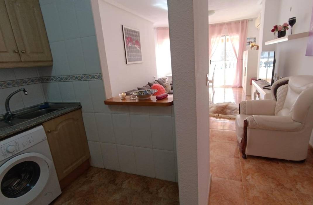 Resale - Apartment - Torrevieja - torrevieja