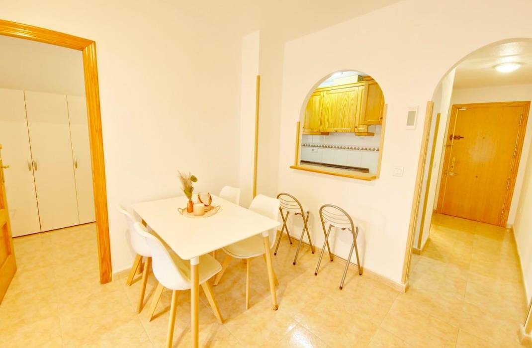 Resale - Apartment - Torrevieja - torrevieja