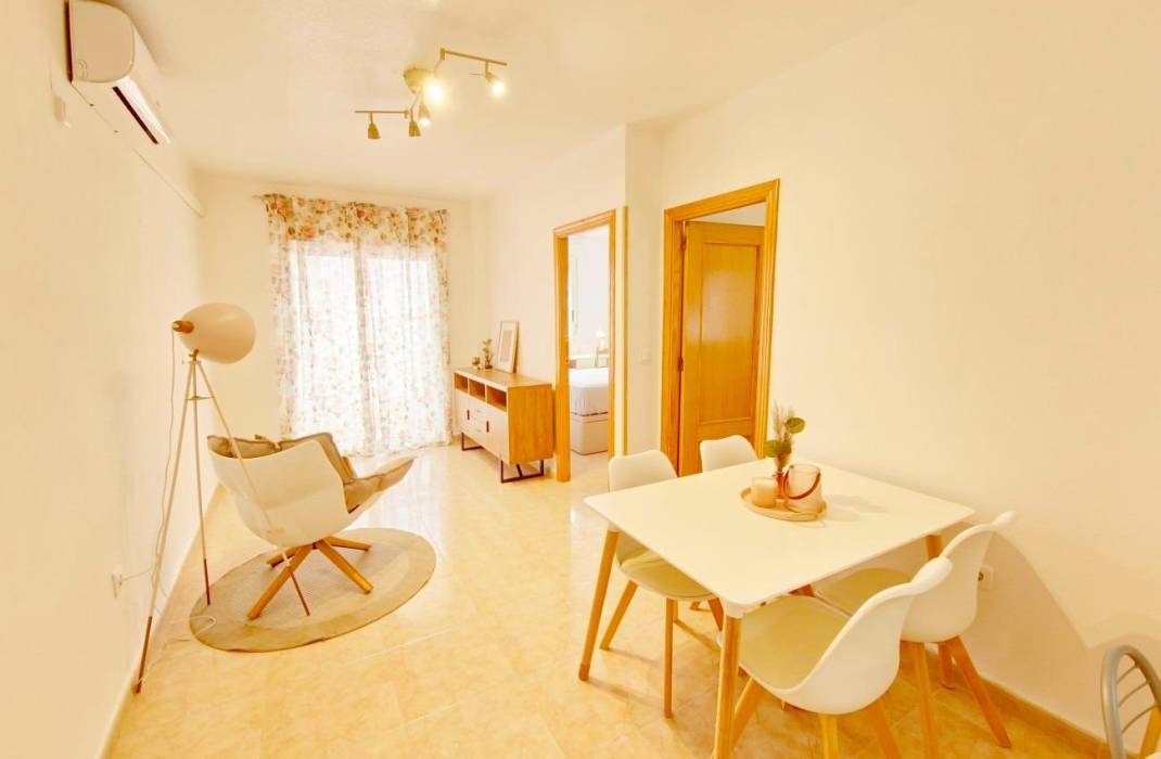 Resale - Apartment - Torrevieja - torrevieja