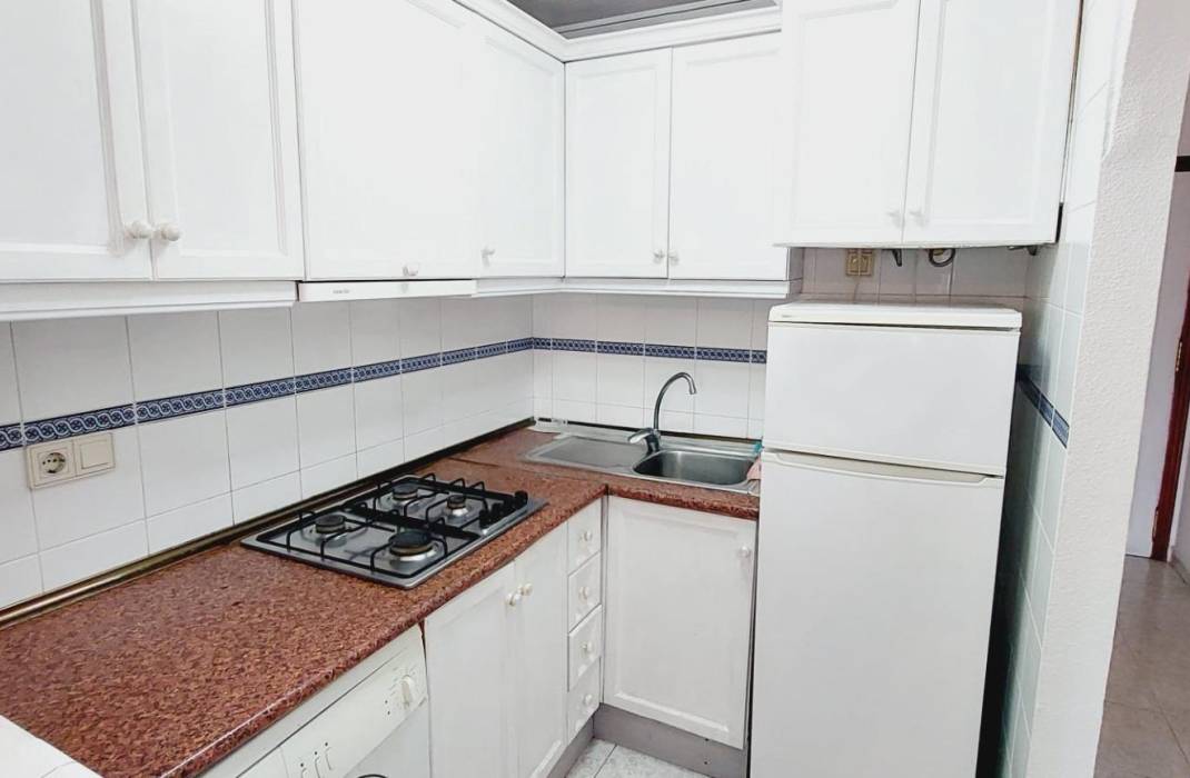 Resale - Apartment - Torrevieja - torrevieja