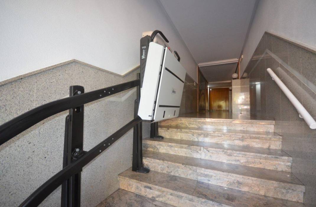 Resale - Apartment - Torrevieja - torrevieja