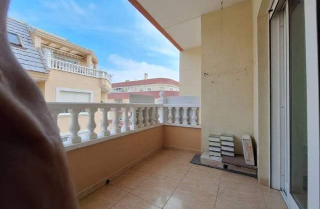 Resale - Apartment - Torrevieja - torrevieja