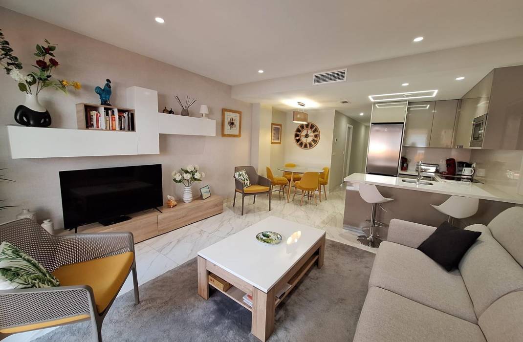 Resale - Apartment - Torrevieja - torrevieja