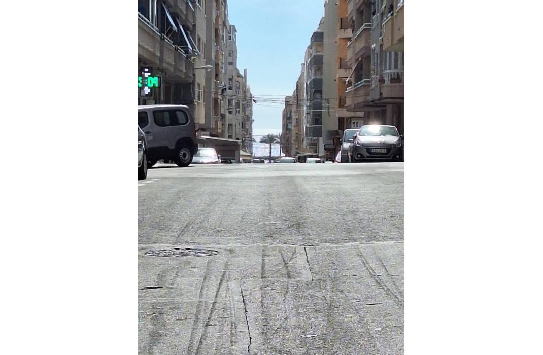 Resale - Apartment - Torrevieja - torrevieja