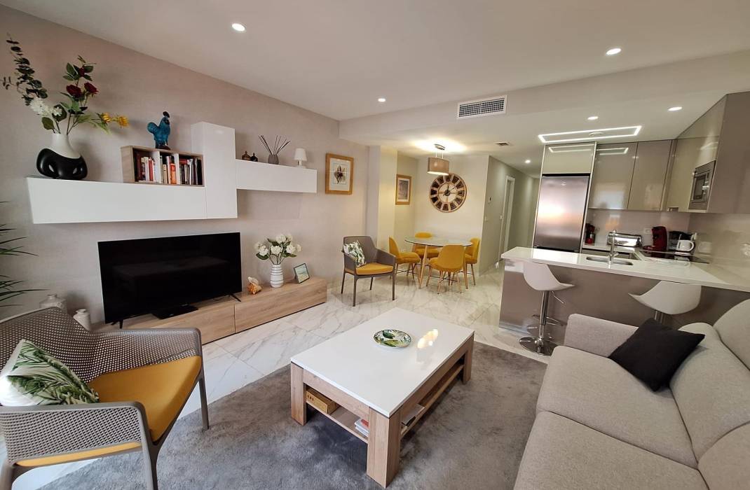 Resale - Apartment - Torrevieja - torrevieja